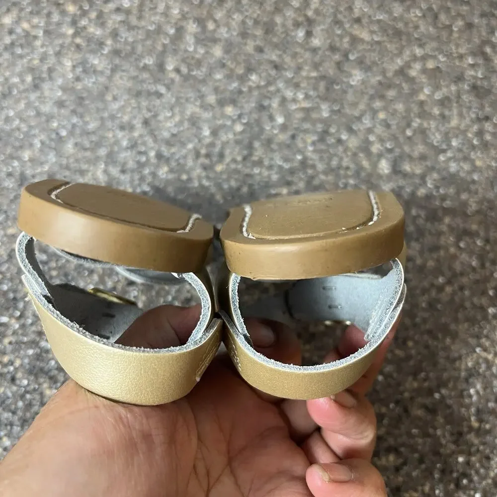 Salt Water Sandals by Hoy salt water